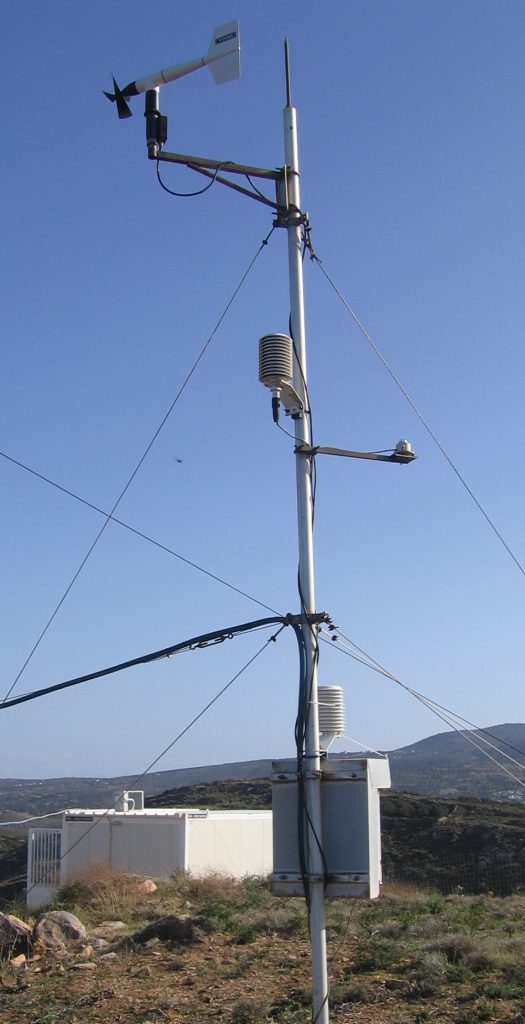 monitoring-meteorogical-station